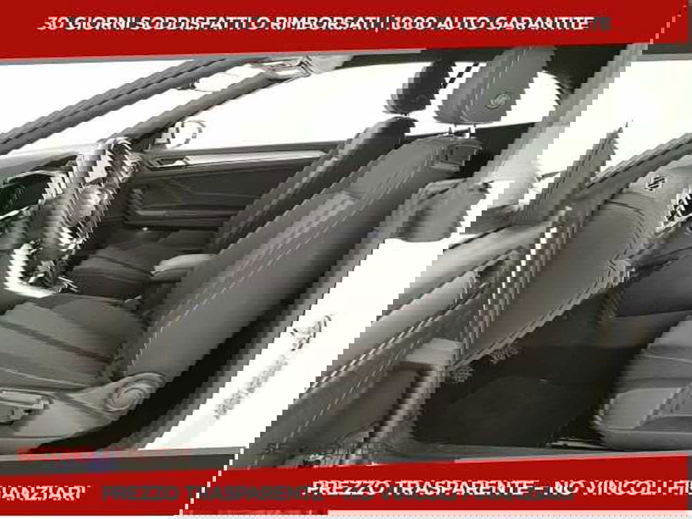 Volkswagen T-Roc Cabrio usata a Chieti (14)