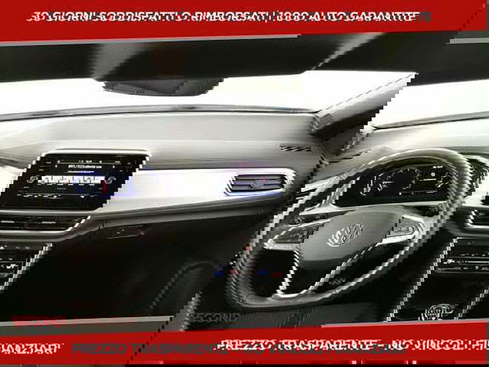 Volkswagen T-Roc Cabrio usata a Chieti (17)