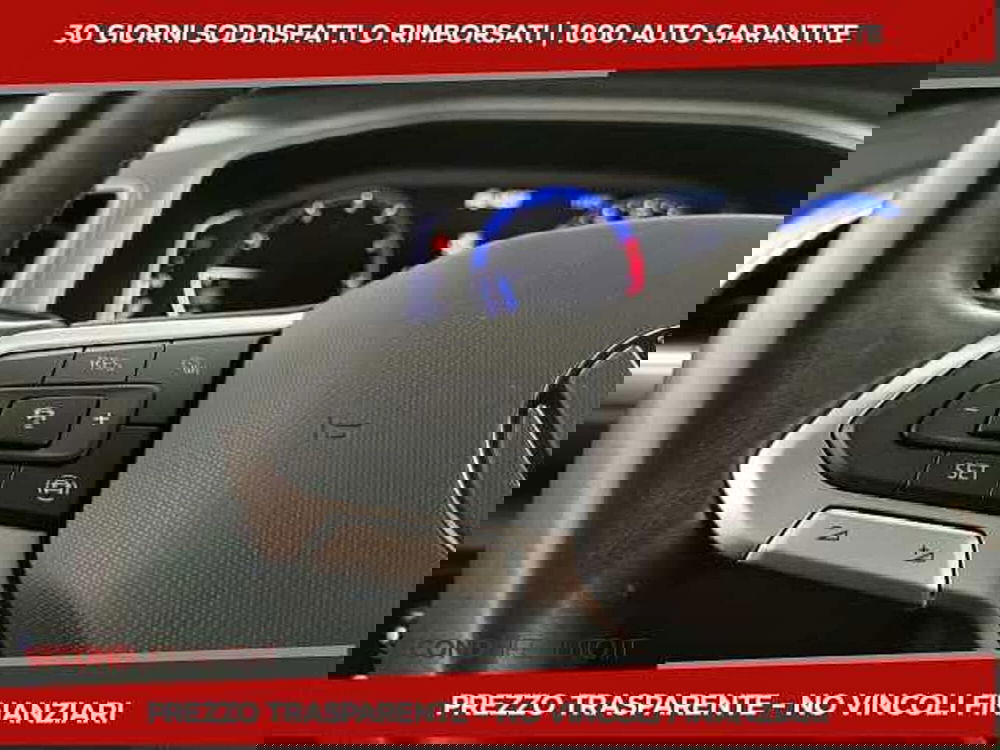 Volkswagen T-Roc Cabrio usata a Chieti (18)