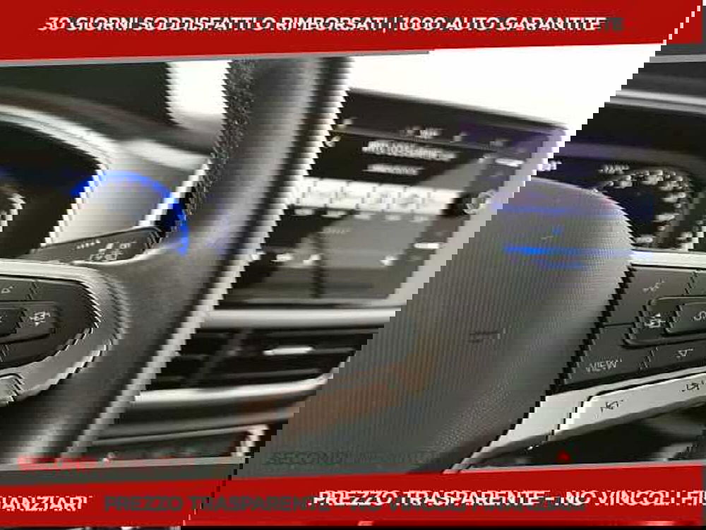 Volkswagen T-Roc Cabrio usata a Chieti (19)