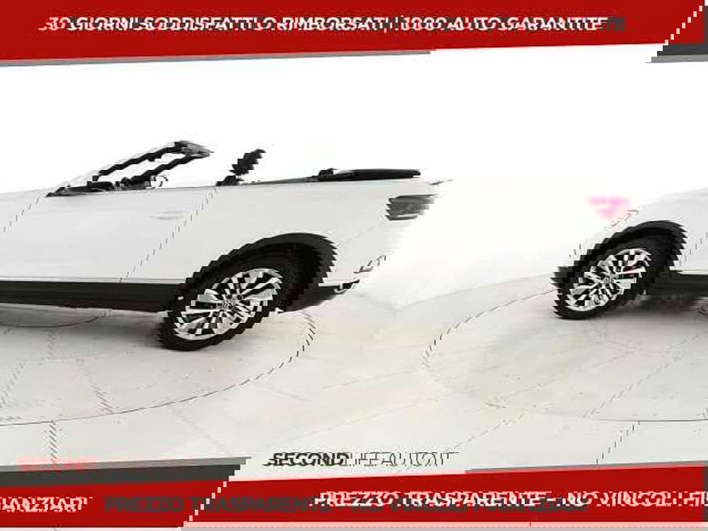 Volkswagen T-Roc Cabrio usata a Chieti (2)