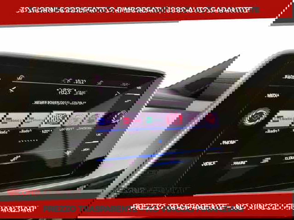 Volkswagen T-Roc Cabrio usata a Chieti (20)