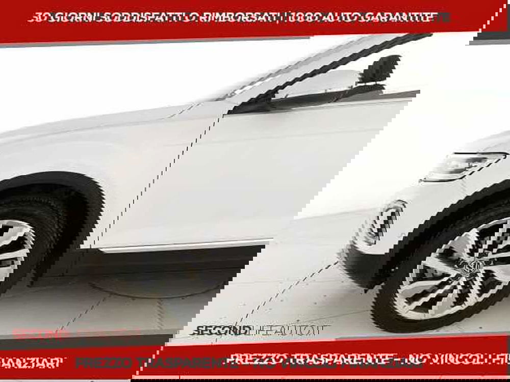 Volkswagen T-Roc Cabrio usata a Chieti (6)