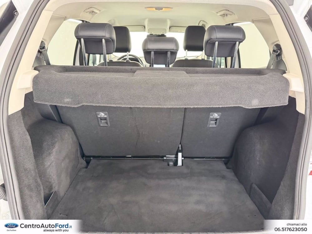 Ford EcoSport usata a Roma (11)