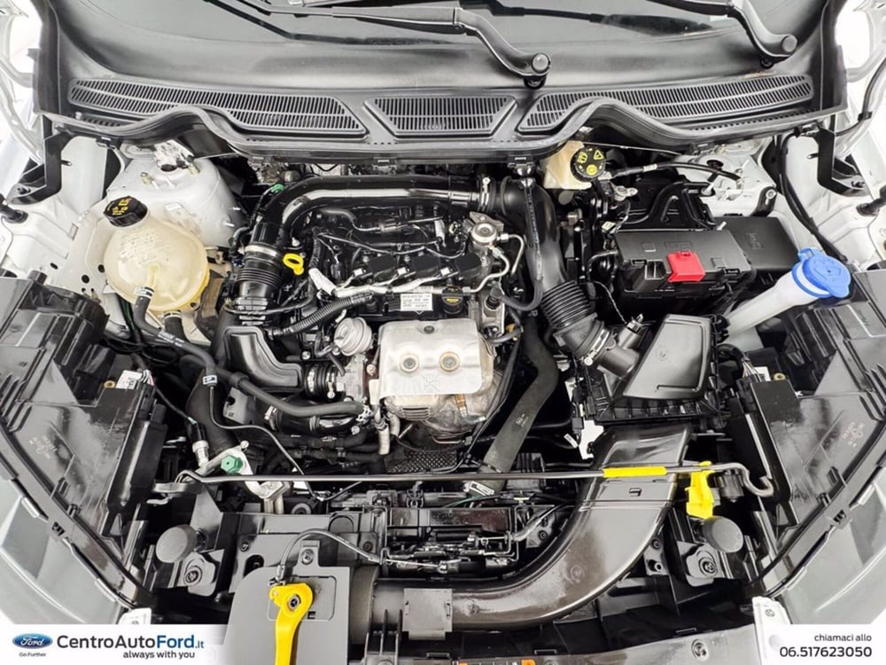 Ford EcoSport usata a Roma (12)