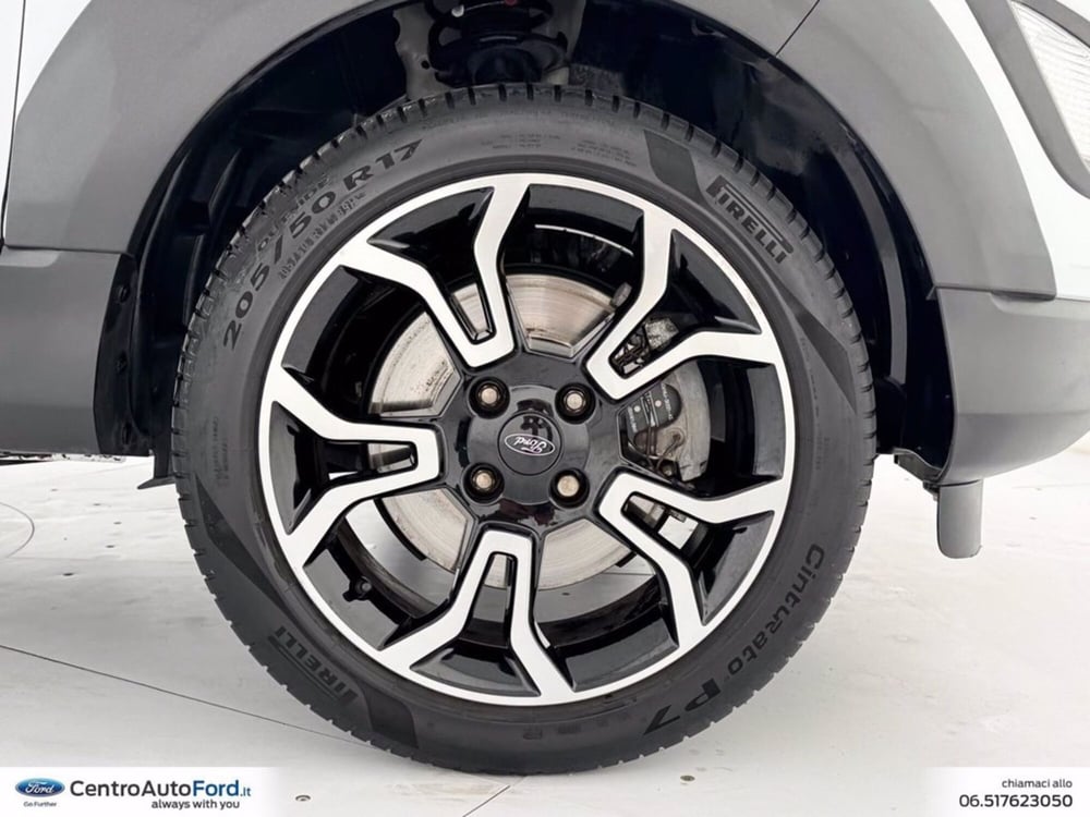 Ford EcoSport usata a Roma (14)