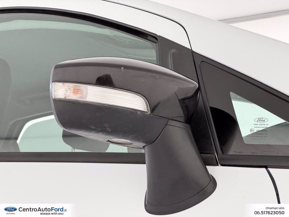 Ford EcoSport usata a Roma (15)