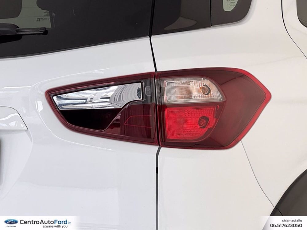 Ford EcoSport usata a Roma (16)