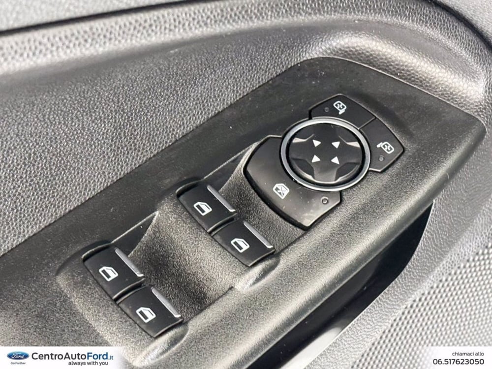 Ford EcoSport usata a Roma (19)