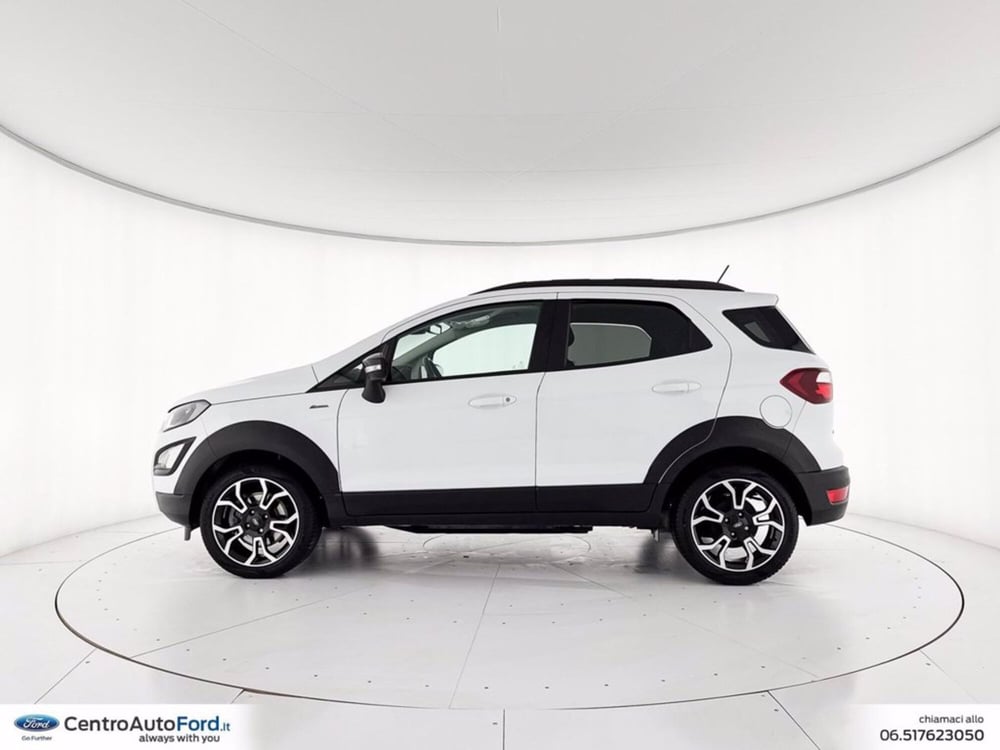 Ford EcoSport usata a Roma (3)