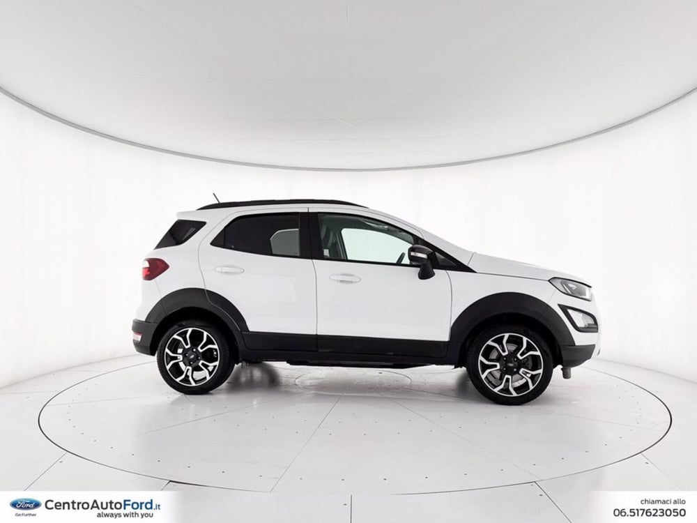 Ford EcoSport usata a Roma (5)