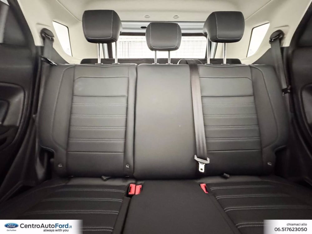 Ford EcoSport usata a Roma (9)