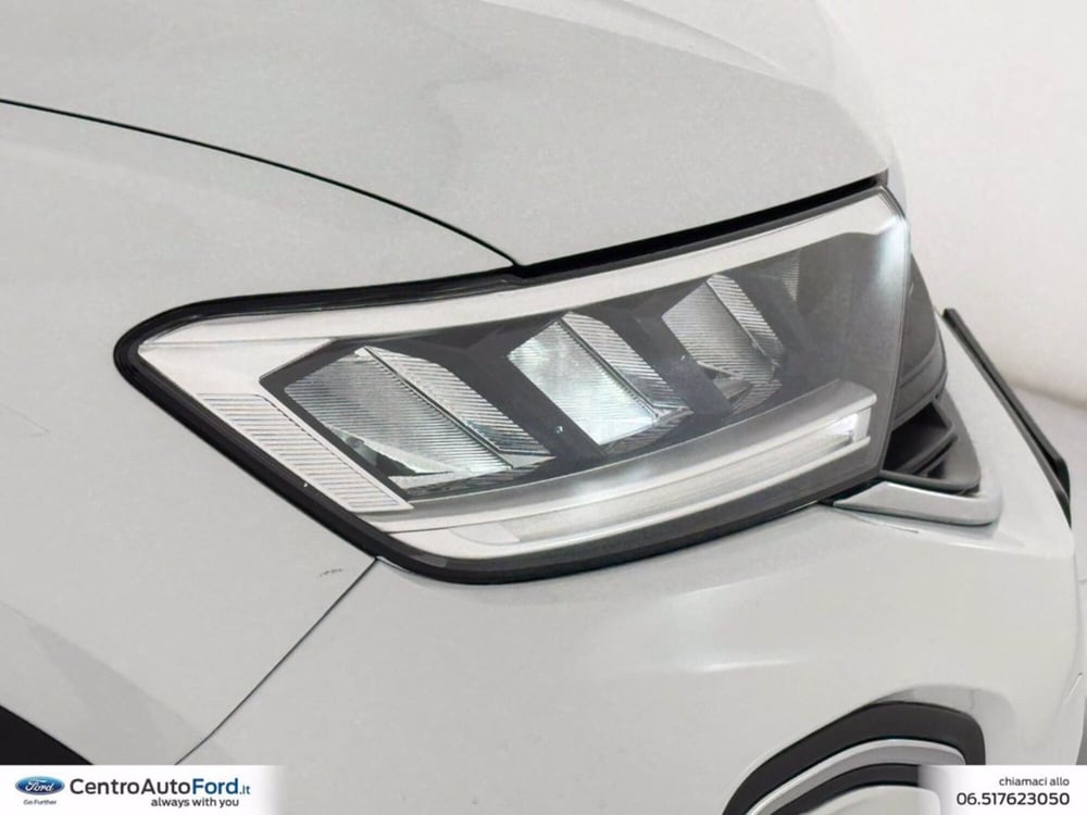 Volkswagen T-Roc usata a Roma (13)