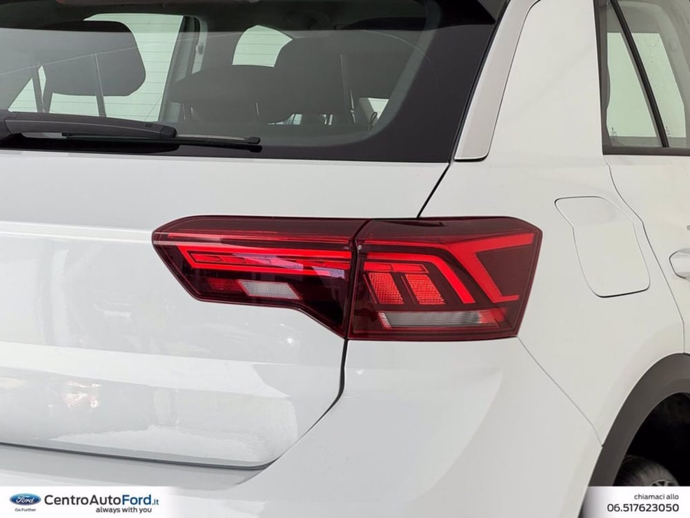 Volkswagen T-Roc usata a Roma (16)