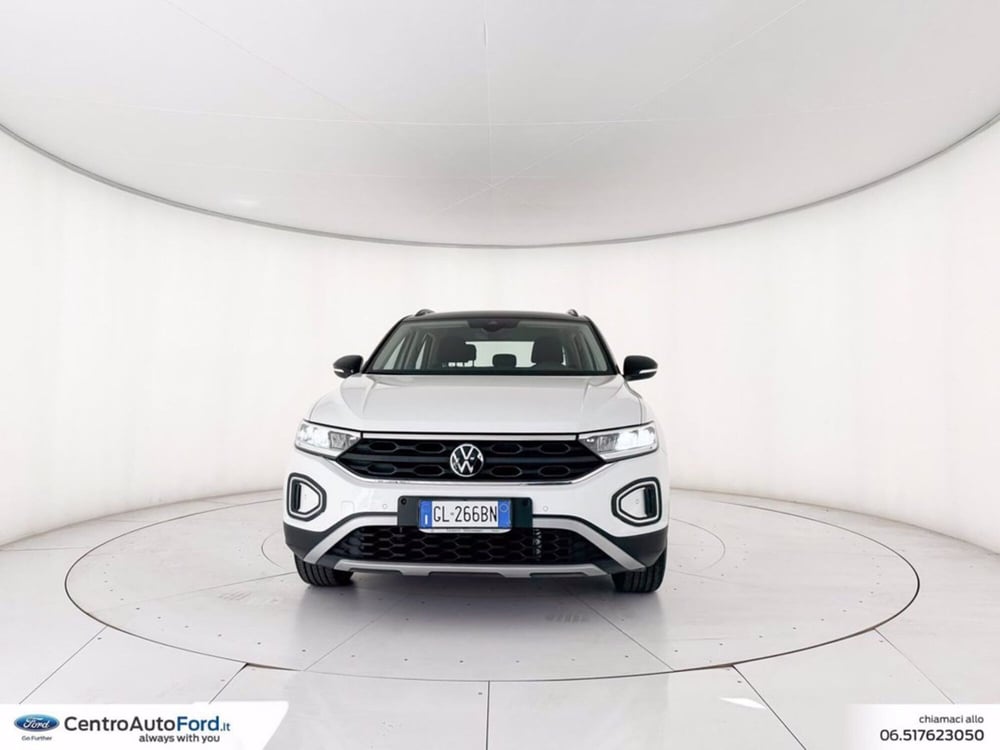 Volkswagen T-Roc usata a Roma (2)