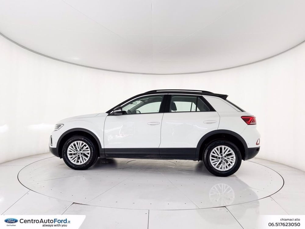 Volkswagen T-Roc usata a Roma (3)