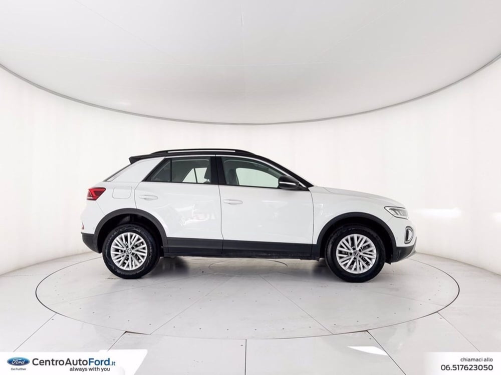 Volkswagen T-Roc usata a Roma (5)