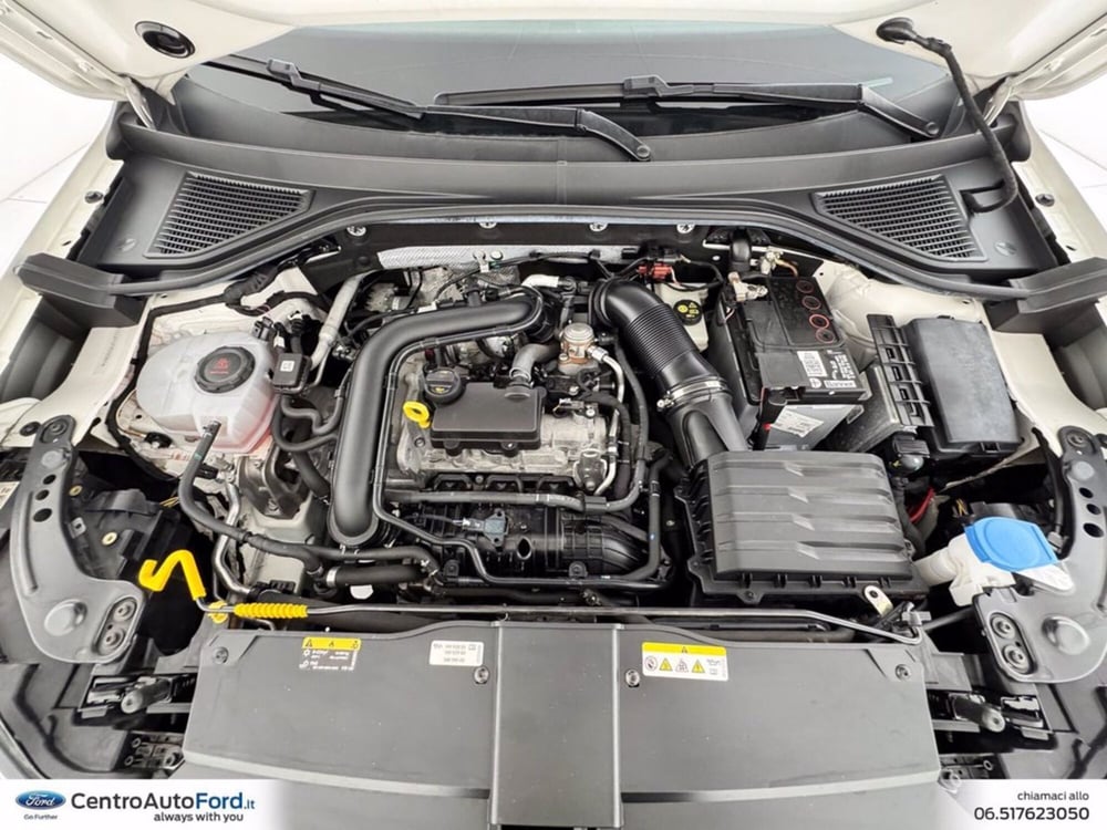 Volkswagen T-Roc usata a Roma (13)