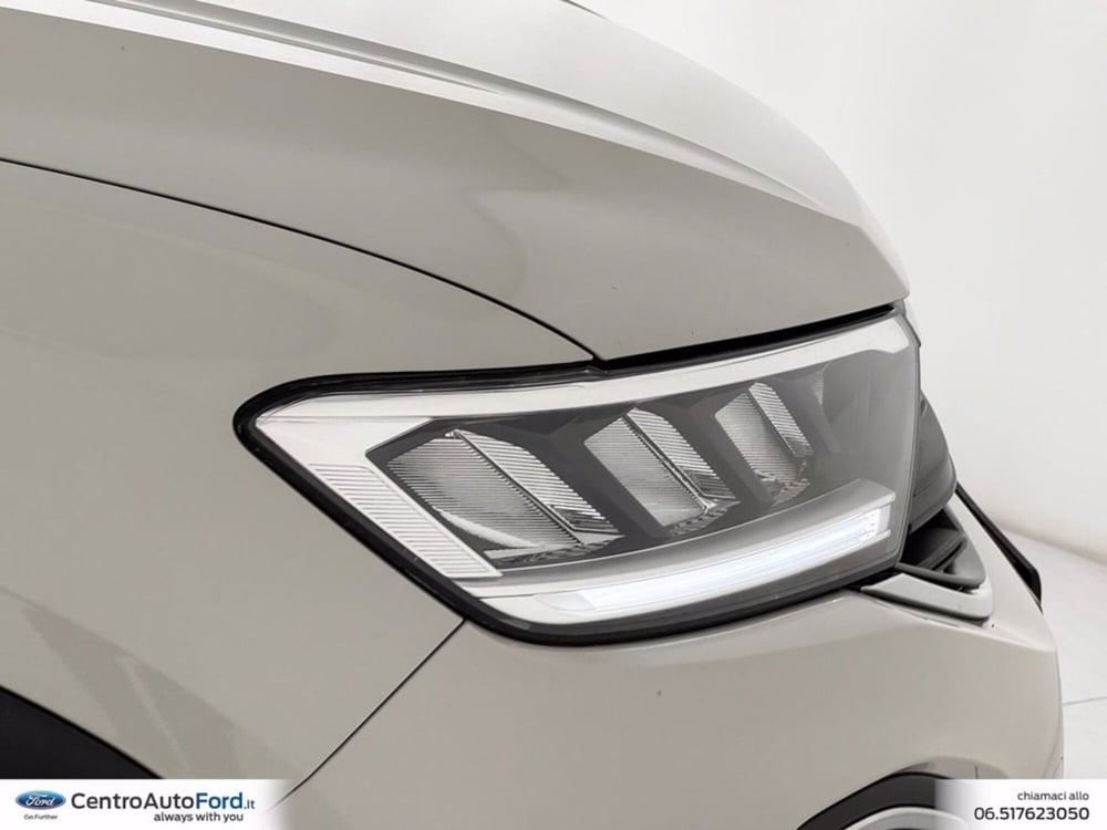 Volkswagen T-Roc usata a Roma (14)