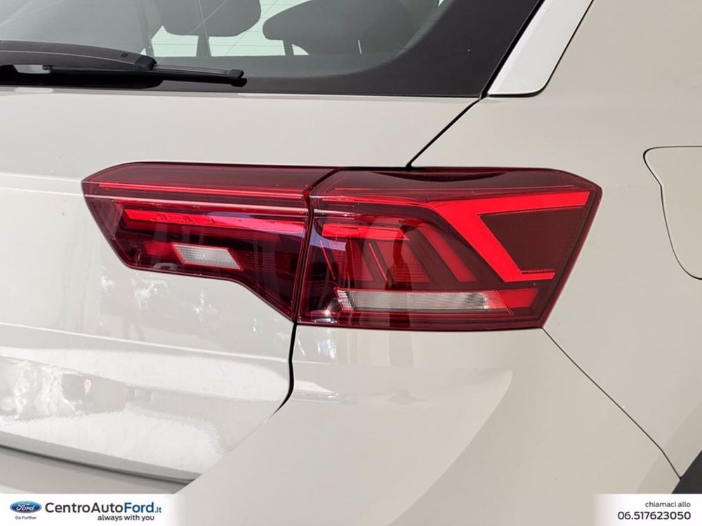 Volkswagen T-Roc usata a Roma (17)