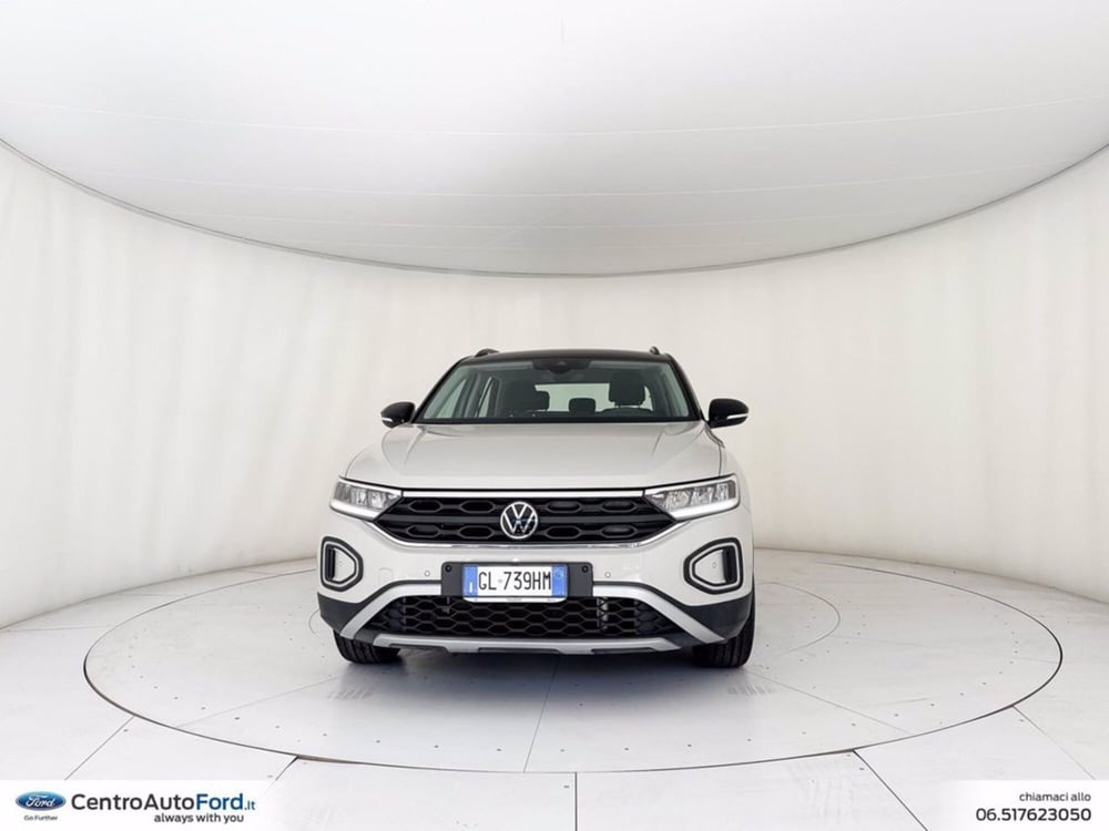 Volkswagen T-Roc usata a Roma (2)