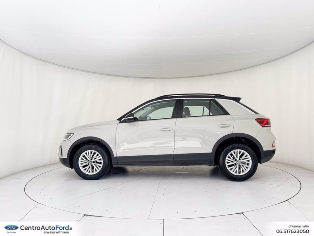 Volkswagen T-Roc usata a Roma (3)