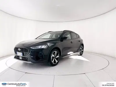 Ford Focus 1.0t ecoboost h X 125cv del 2022 usata a Albano Laziale