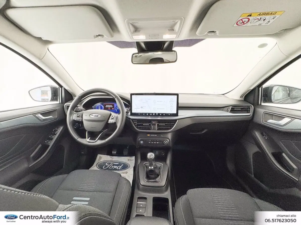 Ford Focus usata a Roma (10)