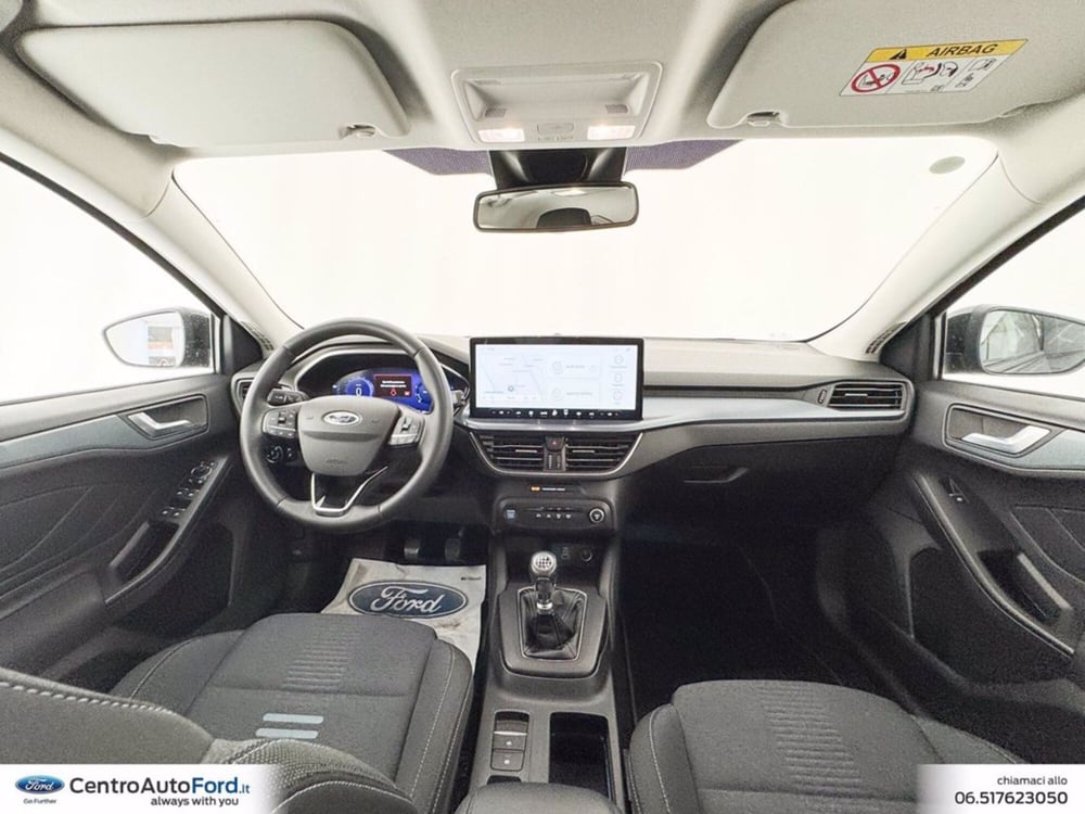 Ford Focus usata a Roma (10)