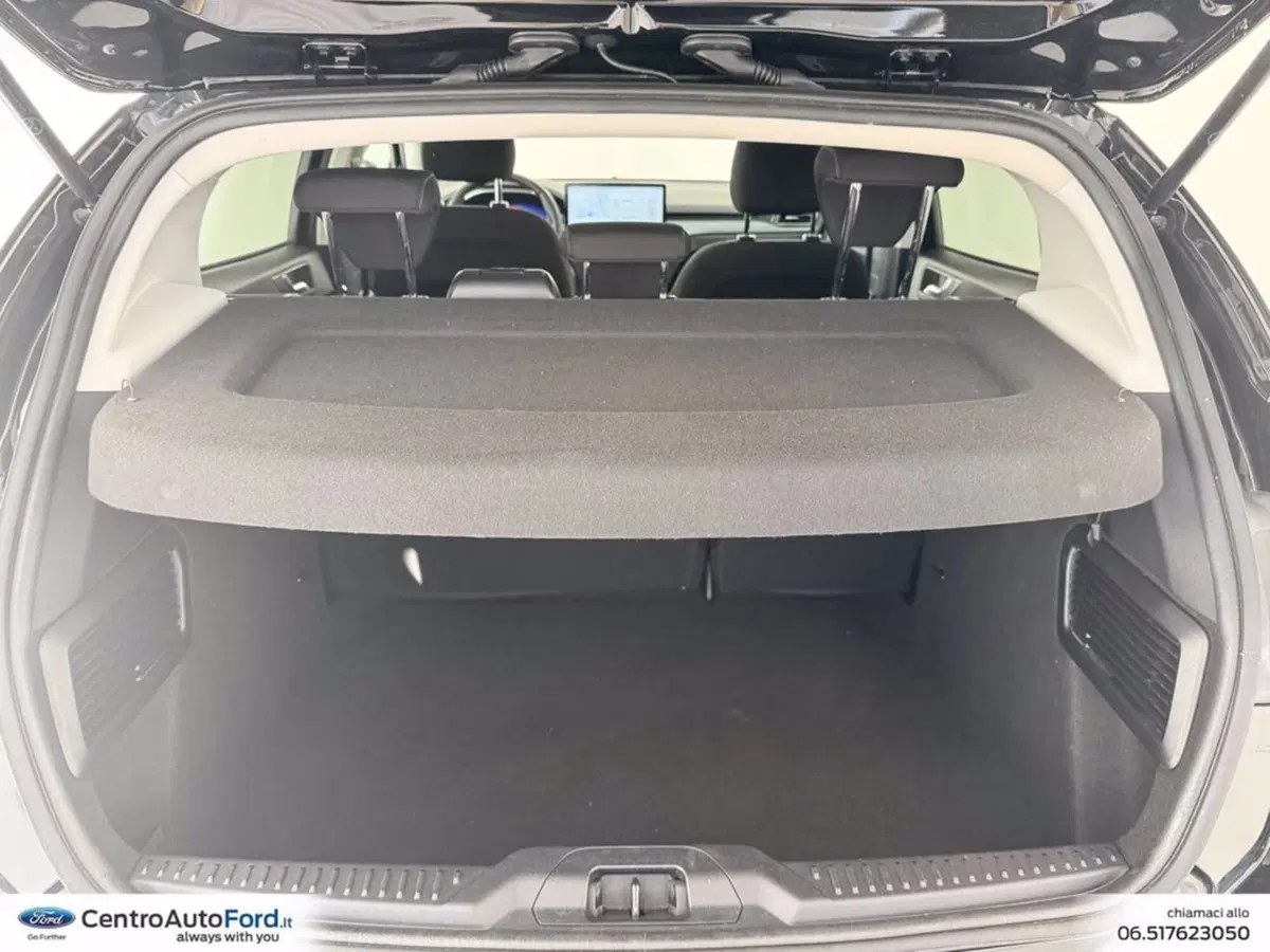 Ford Focus usata a Roma (11)