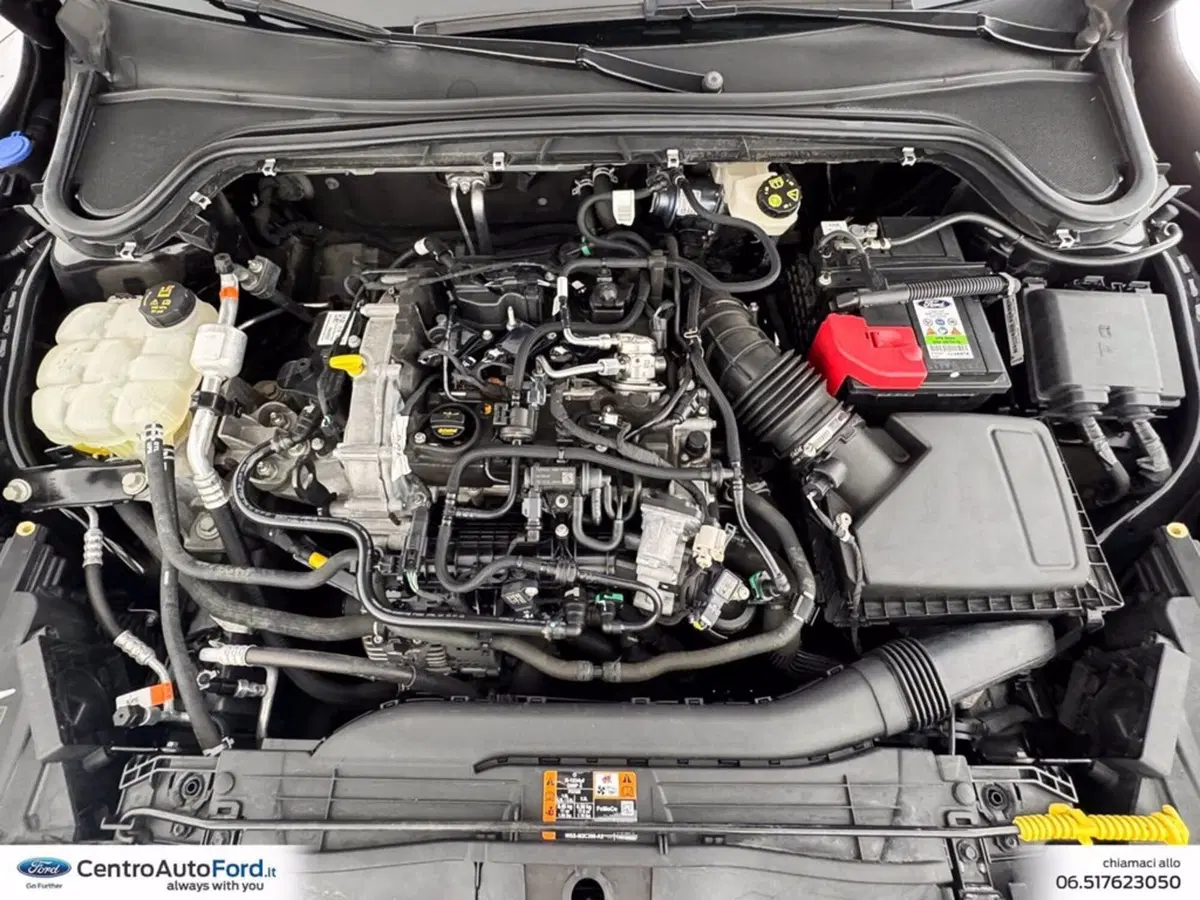 Ford Focus usata a Roma (12)