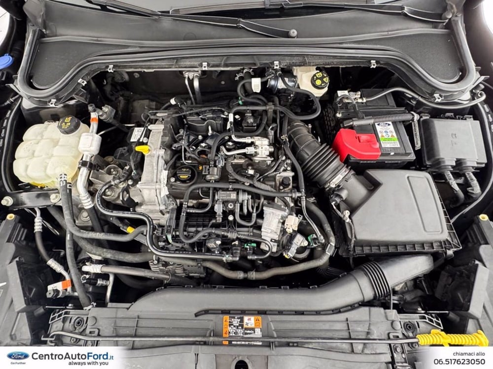 Ford Focus usata a Roma (12)