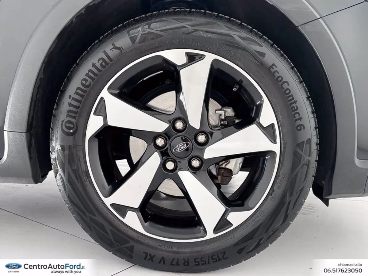 Ford Focus usata a Roma (14)
