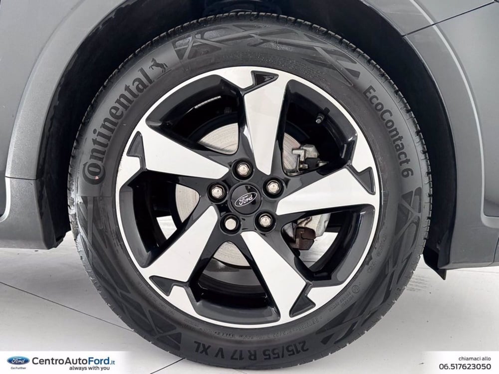 Ford Focus usata a Roma (14)