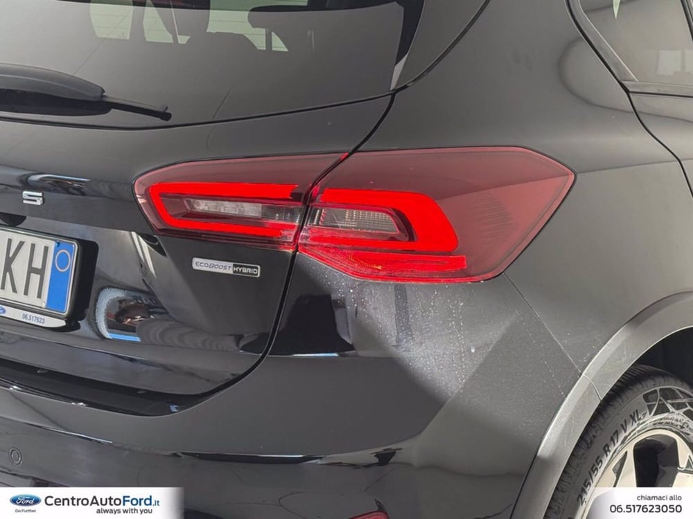 Ford Focus usata a Roma (16)