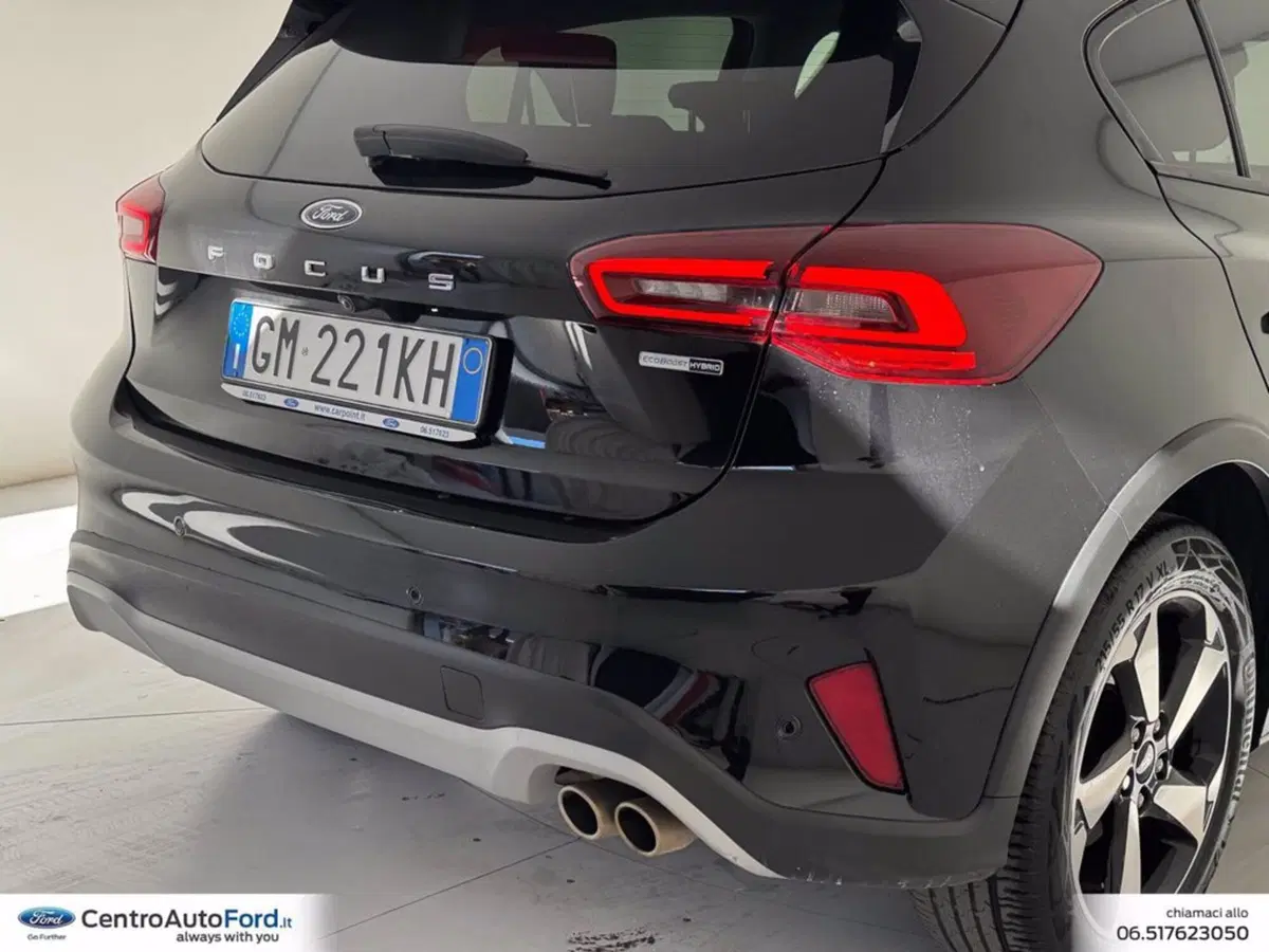 Ford Focus usata a Roma (17)