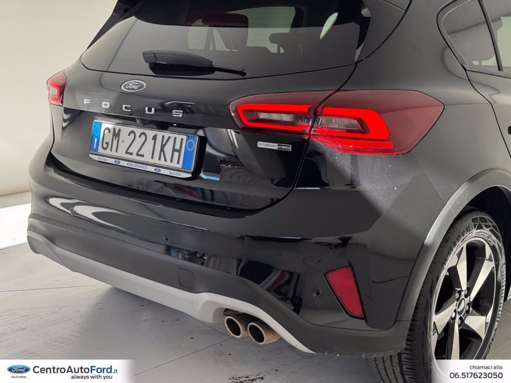Ford Focus usata a Roma (17)