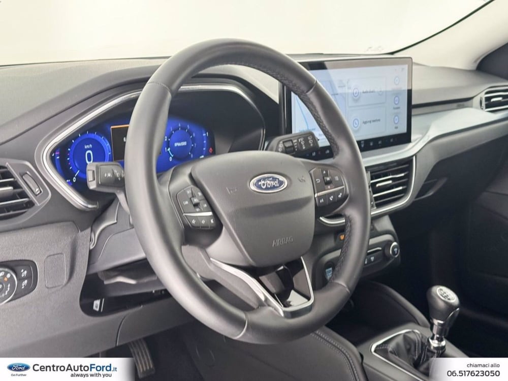 Ford Focus usata a Roma (18)