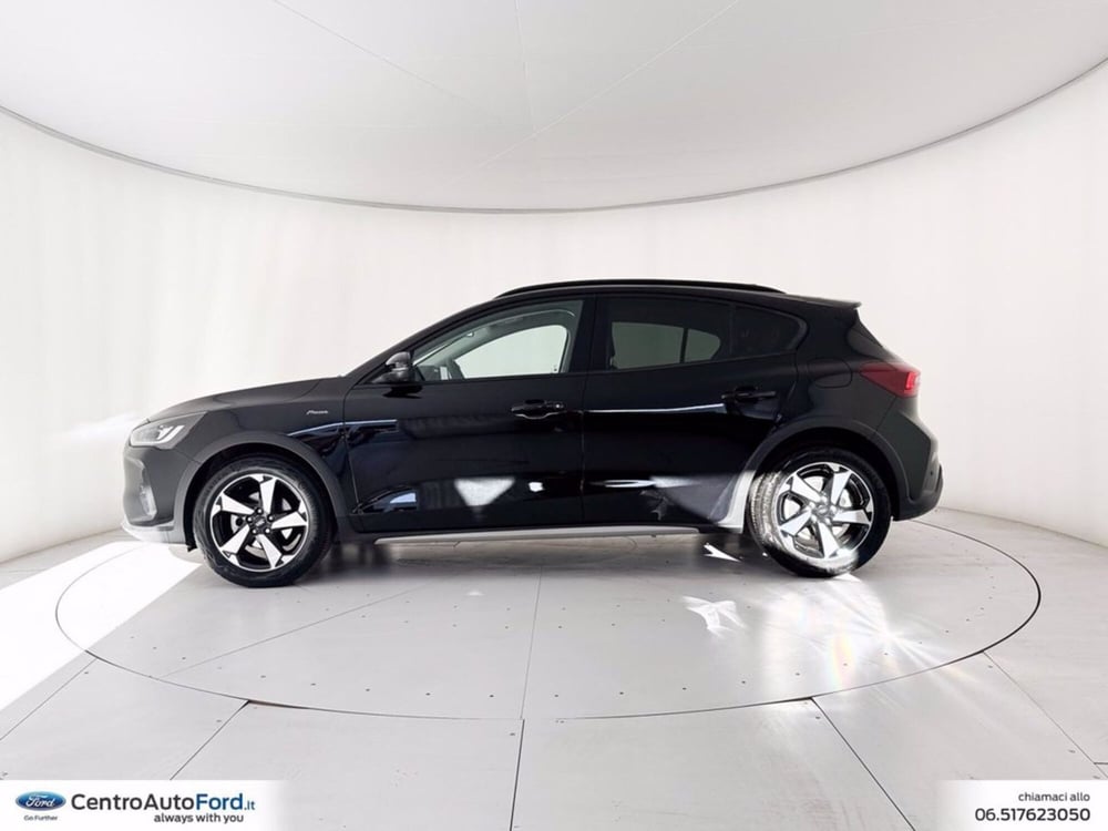 Ford Focus usata a Roma (3)