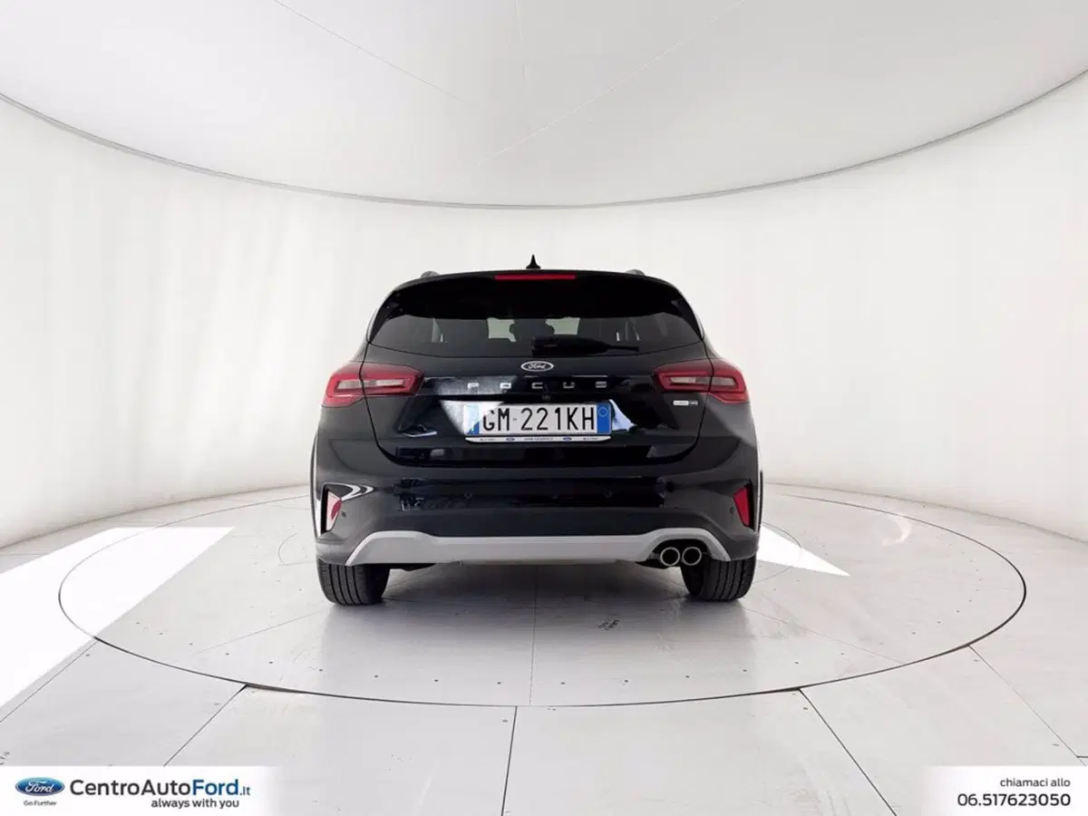 Ford Focus usata a Roma (4)