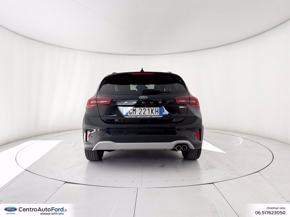 Ford Focus usata a Roma (4)