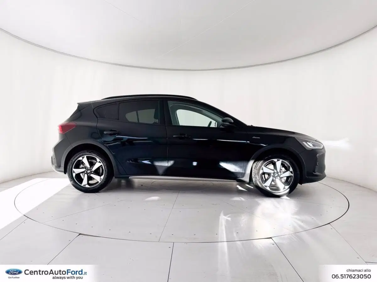 Ford Focus usata a Roma (5)