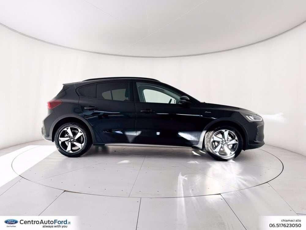 Ford Focus usata a Roma (5)