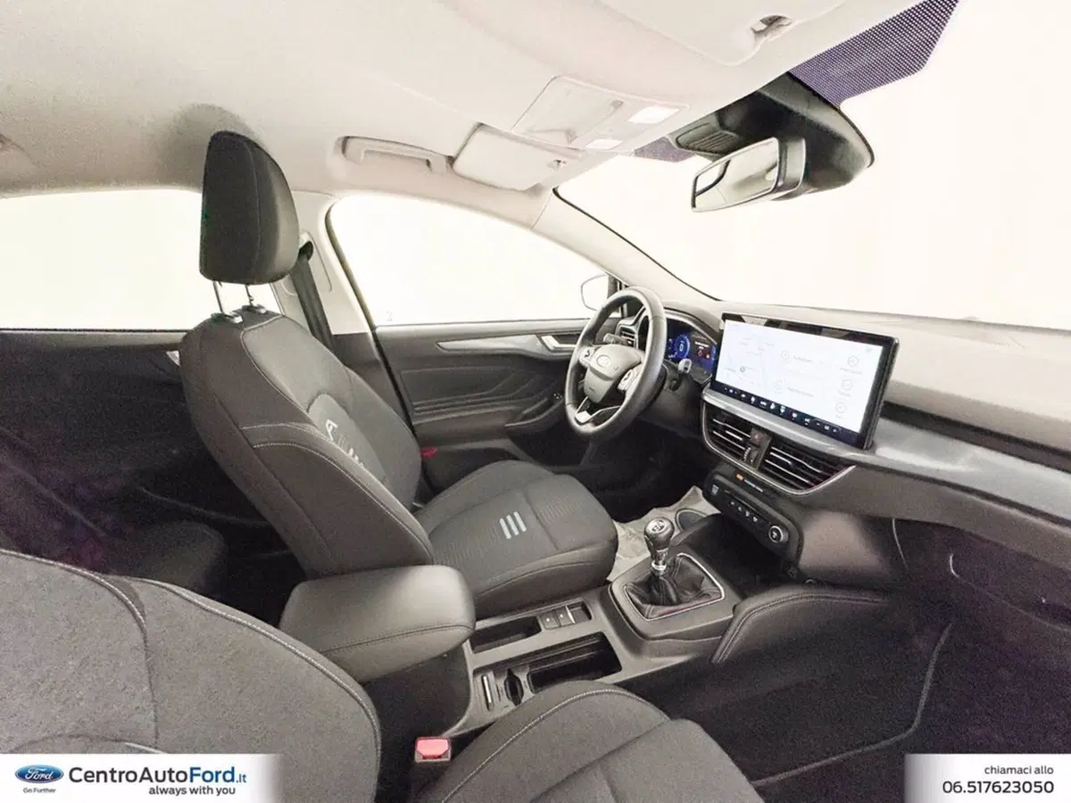 Ford Focus usata a Roma (6)