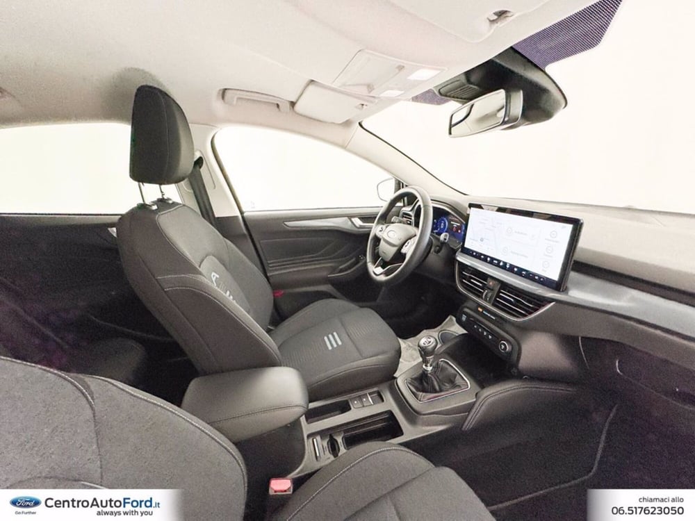 Ford Focus usata a Roma (6)