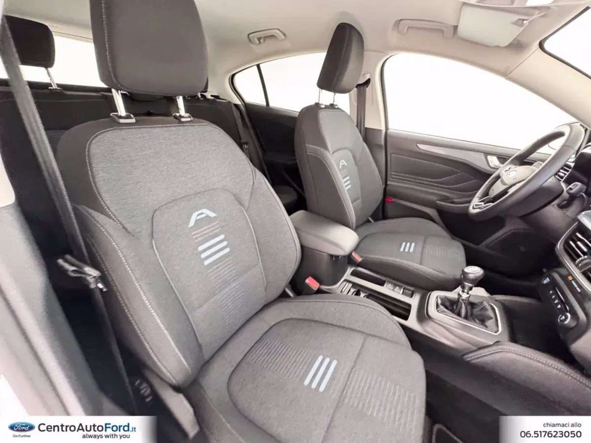 Ford Focus usata a Roma (7)