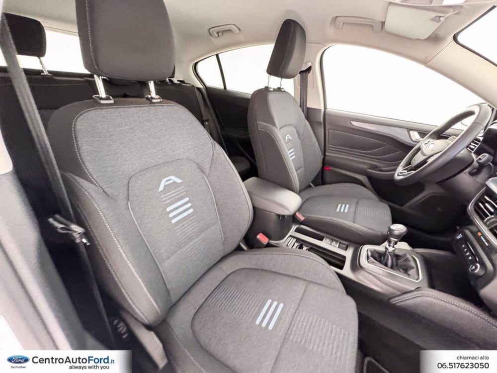 Ford Focus usata a Roma (7)