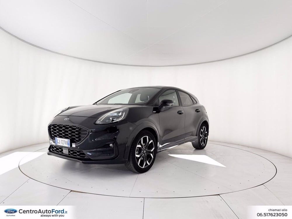 Ford Puma usata a Roma