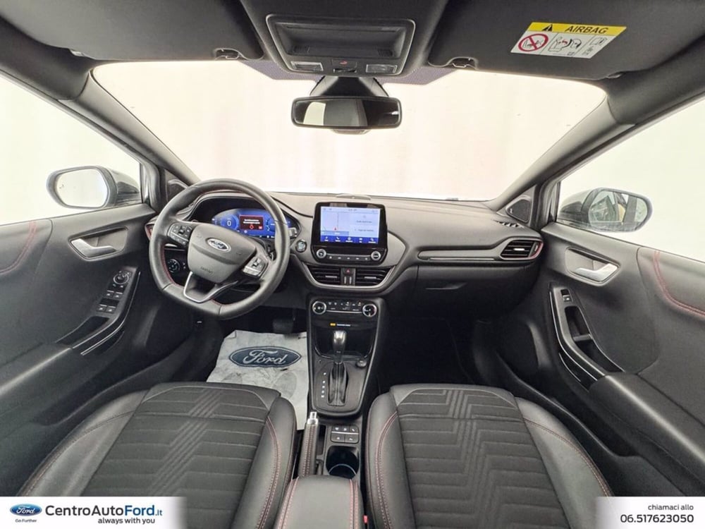 Ford Puma usata a Roma (10)