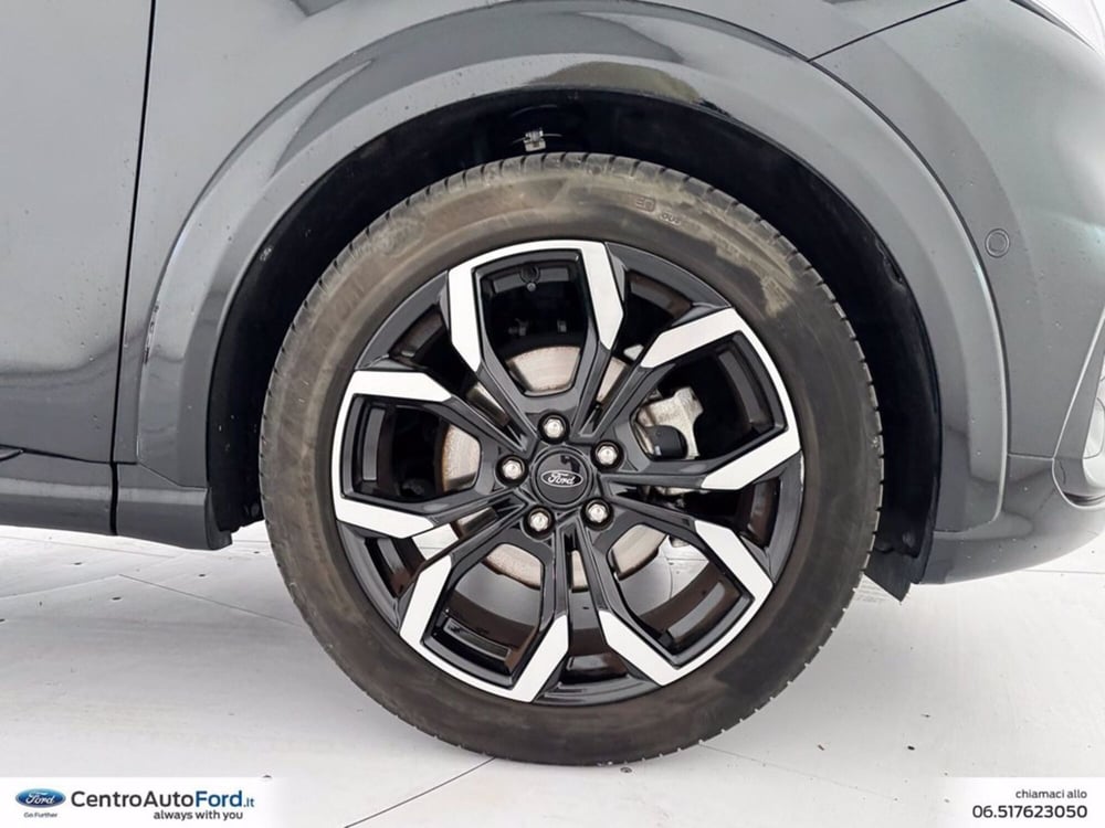Ford Puma usata a Roma (14)